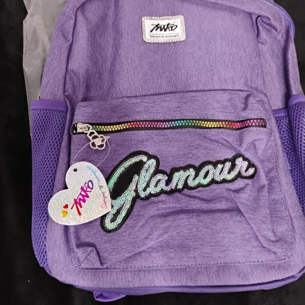 Timko Girls Backpack NWT - Picture 2 of 8